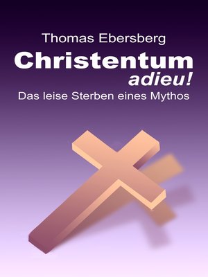 cover image of Christentum adieu!